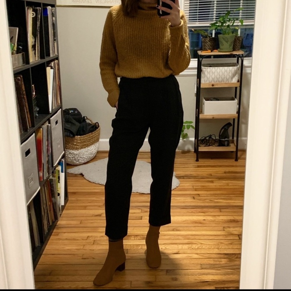 Everlane Put Together Pleat Pant